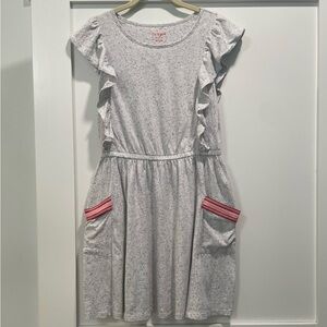 Cat & Jack sleeveless dress with pockets. Girls size 14/16.